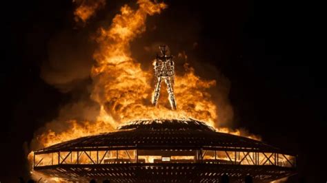 火 人|Burning Man